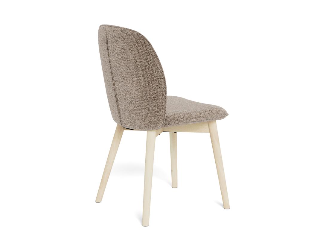 Eetkamerstoel Tontea Beige - Afbeelding 3