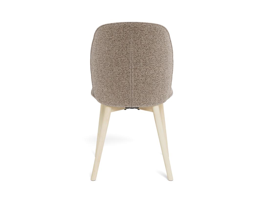 Eetkamerstoel Tontea Beige - Afbeelding 4