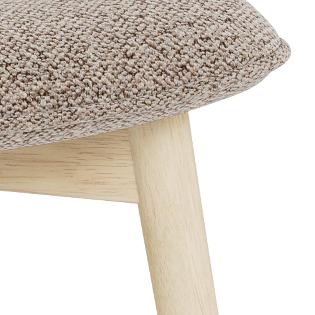 Eetkamerstoel Tontea Beige - Afbeelding 7