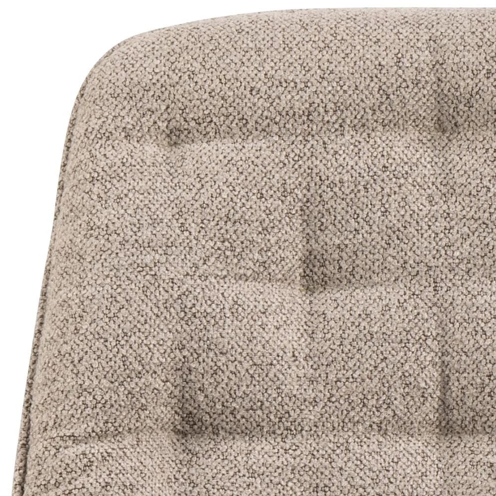 Bureaustoel Kussas Beige - Afbeelding 5
