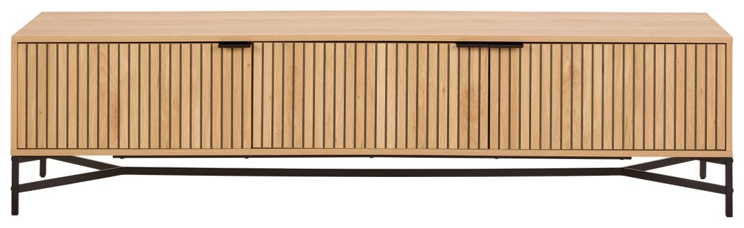 TV-meubel Ziesang Naturel 176,4 cm