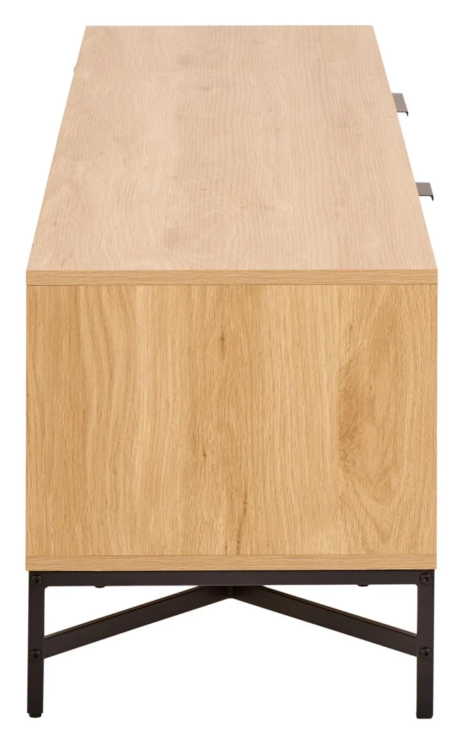 Tv meubel Meubel Meubel hout - Afbeelding 2