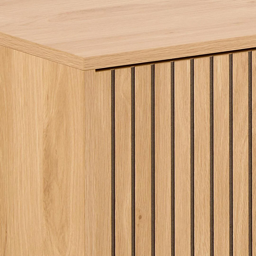 Tv meubel Meubel Meubel hout - Afbeelding 4