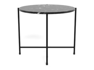Bijzettafel Veerdis Steen Ø52 cm
