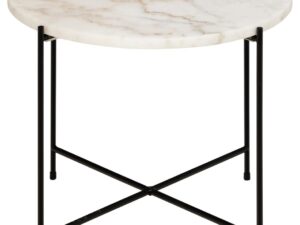 Bijzettafel Greiskon Marmer Ø52 cm