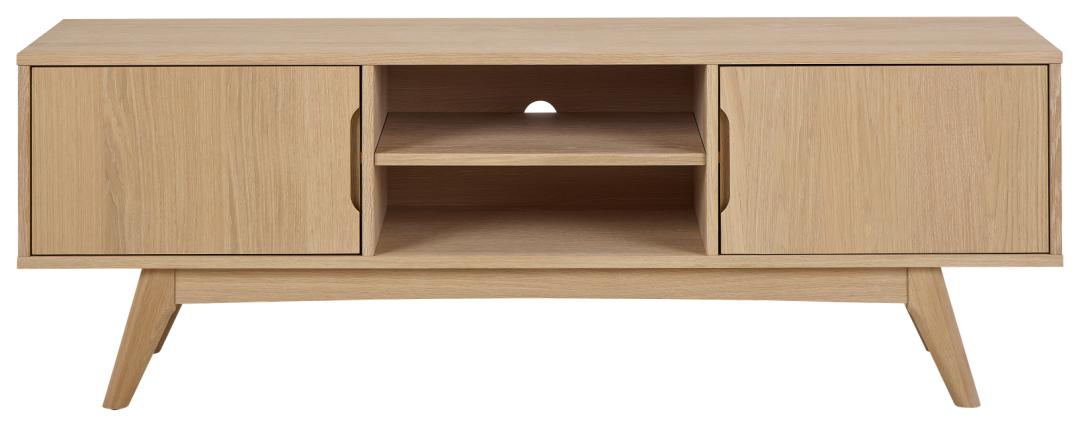 TV-meubel Briestol Wit 160 cm