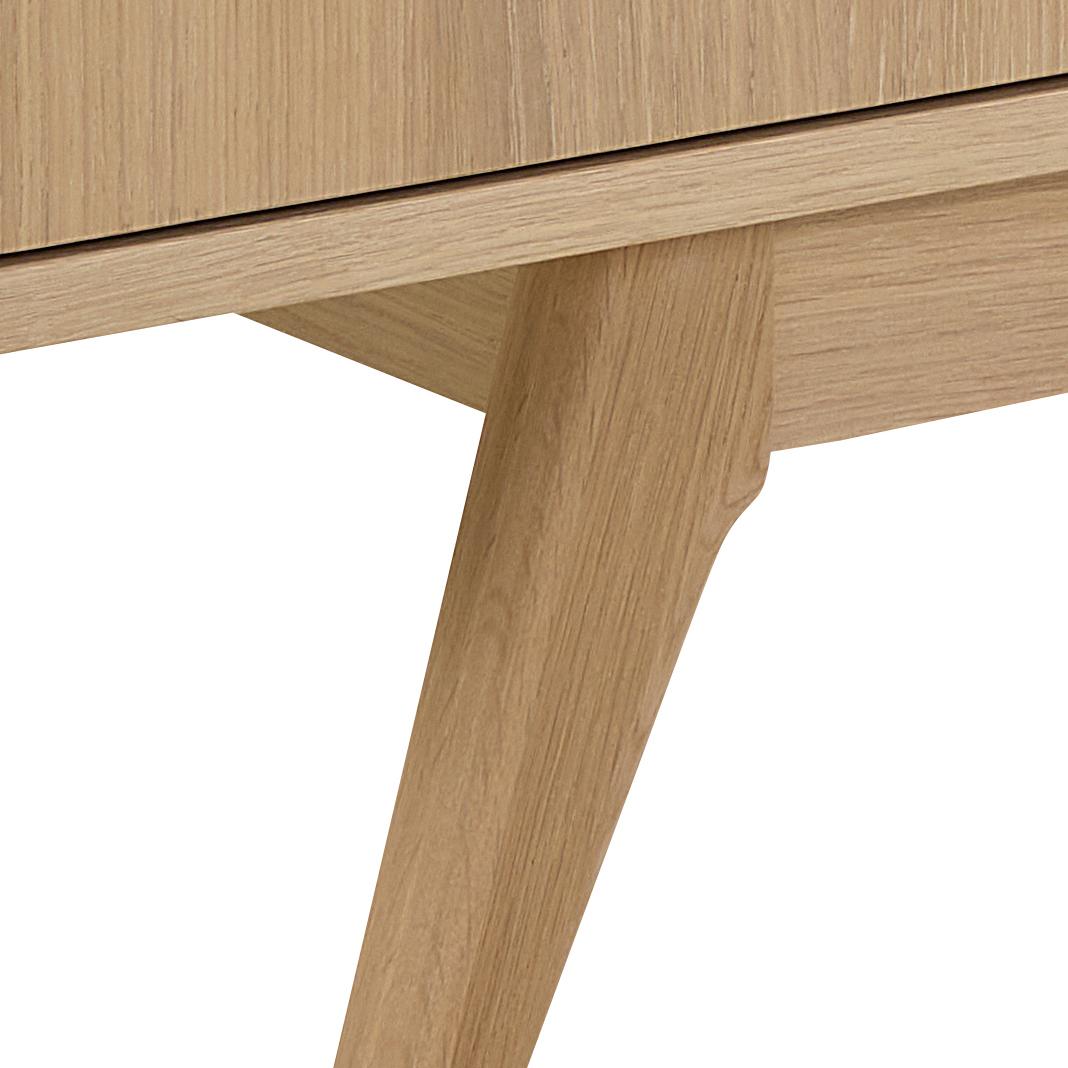 TV-meubel Briestol Wit 160 cm - Afbeelding 6