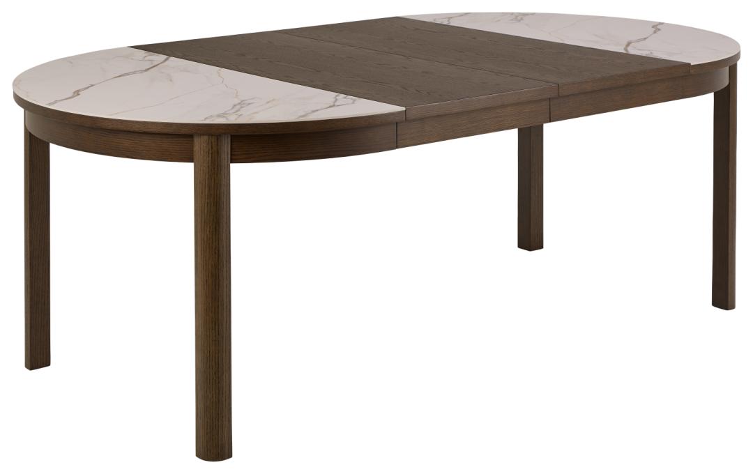 Verlengblad Grarone Grijs 50 cm - Set van 3
