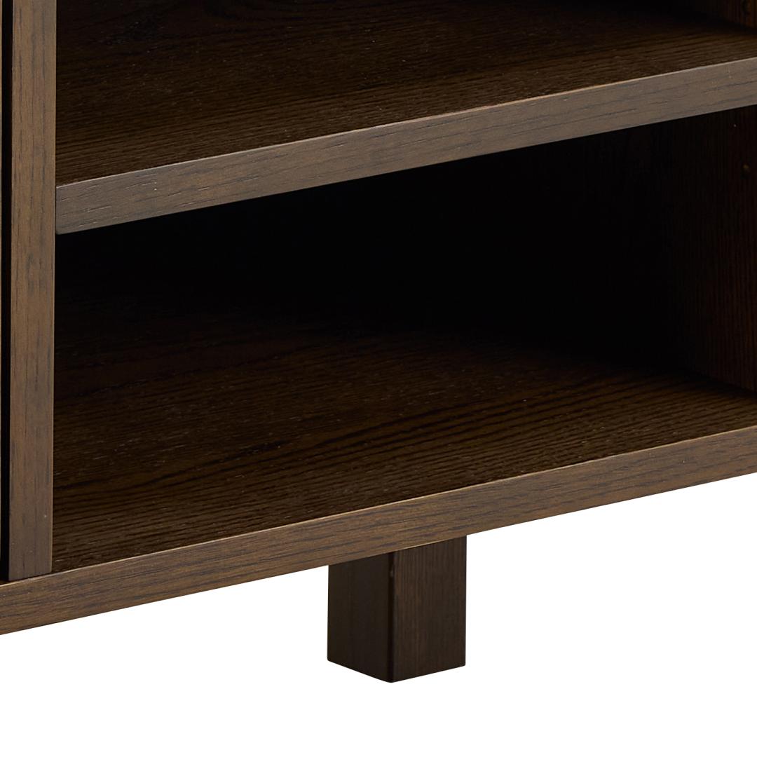 TV-meubel Mieston Beige 120 cm - Afbeelding 6