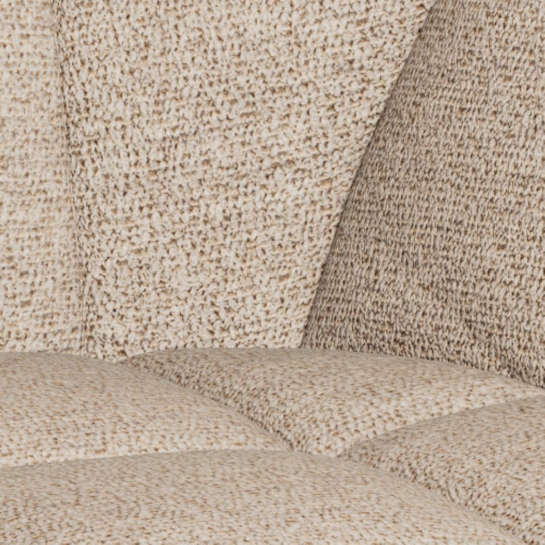 Eetkamerstoel Furrello Beige - Afbeelding 6