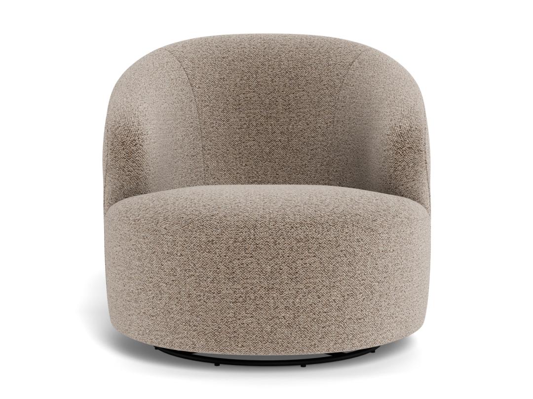 Loungestoel Birmello Beige
