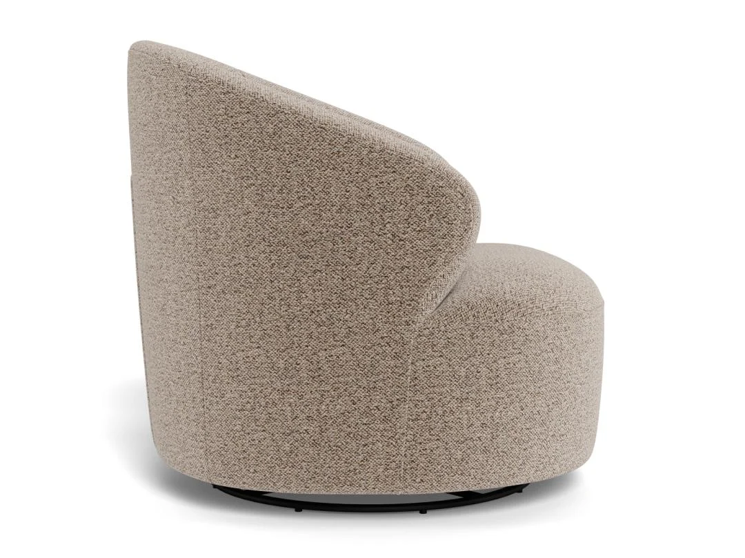 Loungestoel Birmello Beige - Afbeelding 2