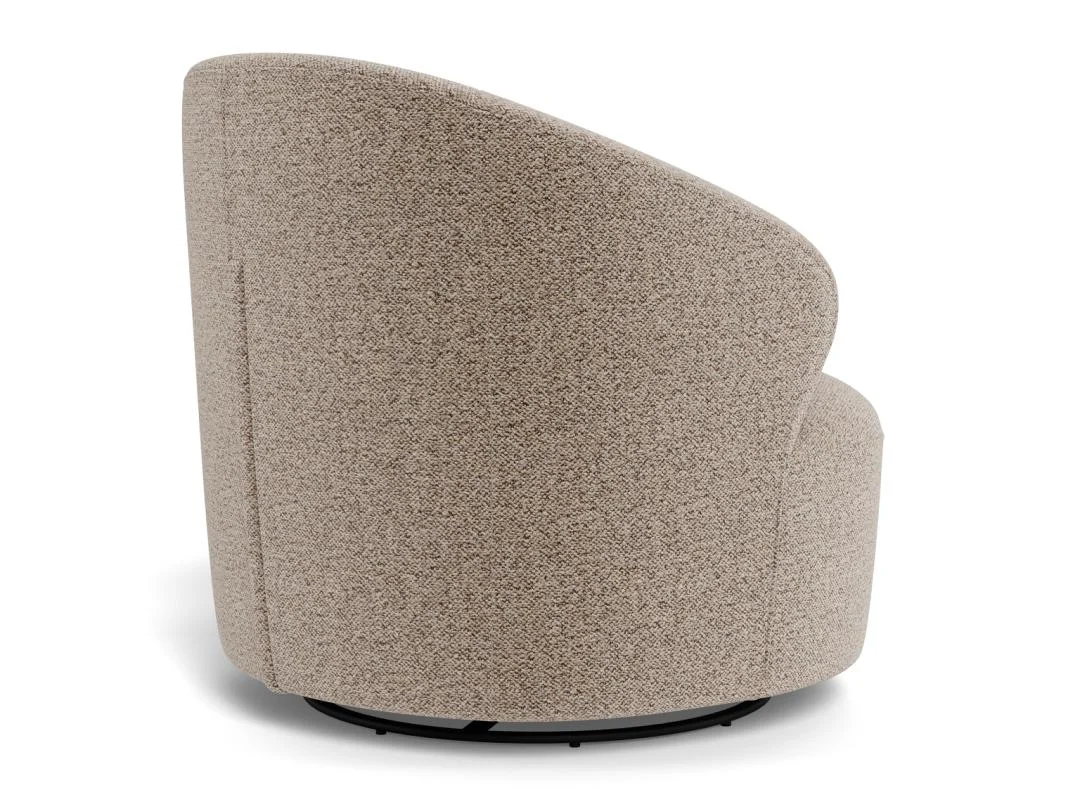 Loungestoel Birmello Beige - Afbeelding 3