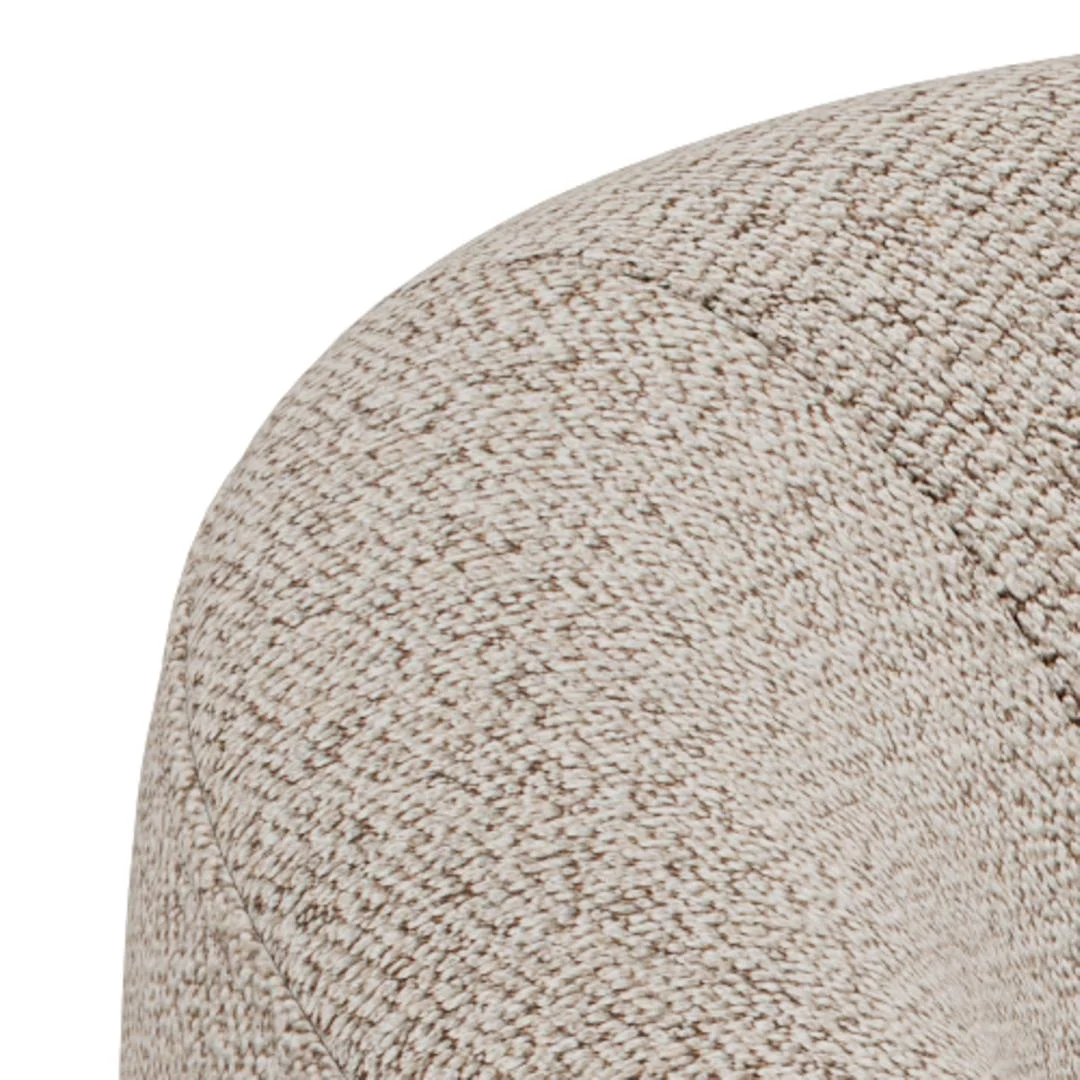 Loungestoel Birmello Beige - Afbeelding 5