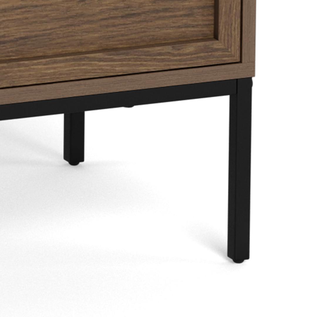 Ladekast Kleenora Grijs 80 cm - Afbeelding 7