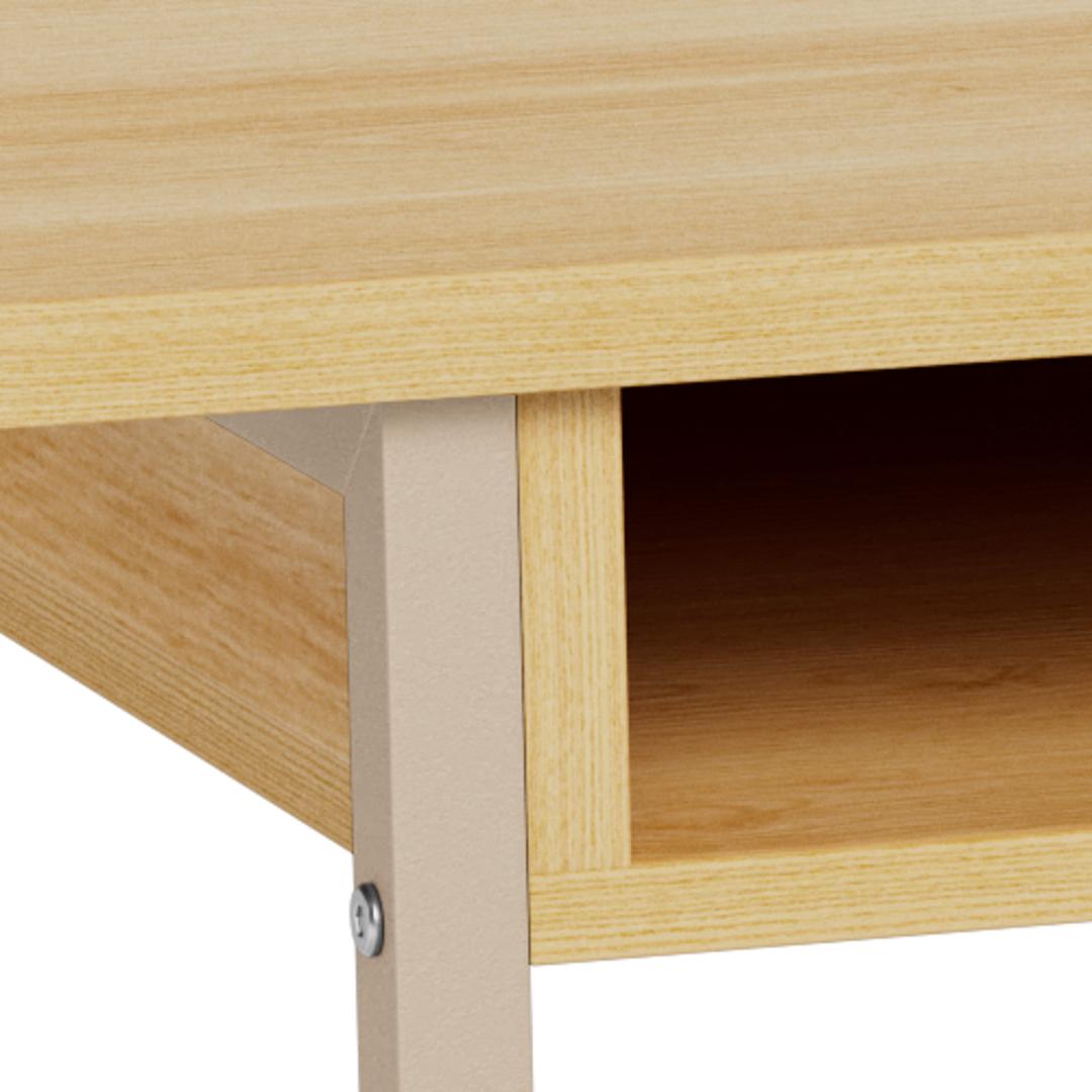 Sidetable Poordand MDF 140 cm - Afbeelding 6