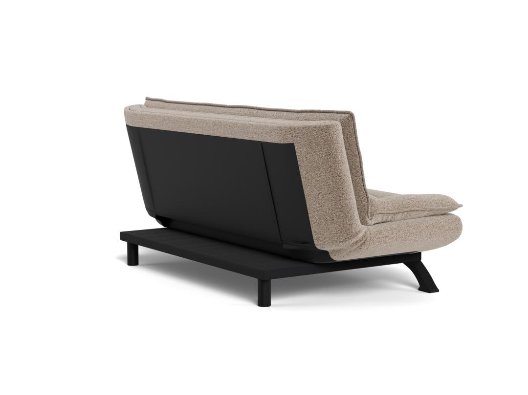 Slaapbank Griernin Beige - Afbeelding 3