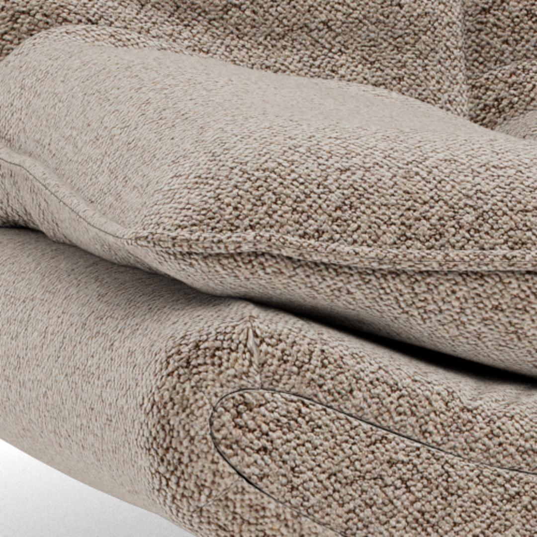 Slaapbank Griernin Beige - Afbeelding 6