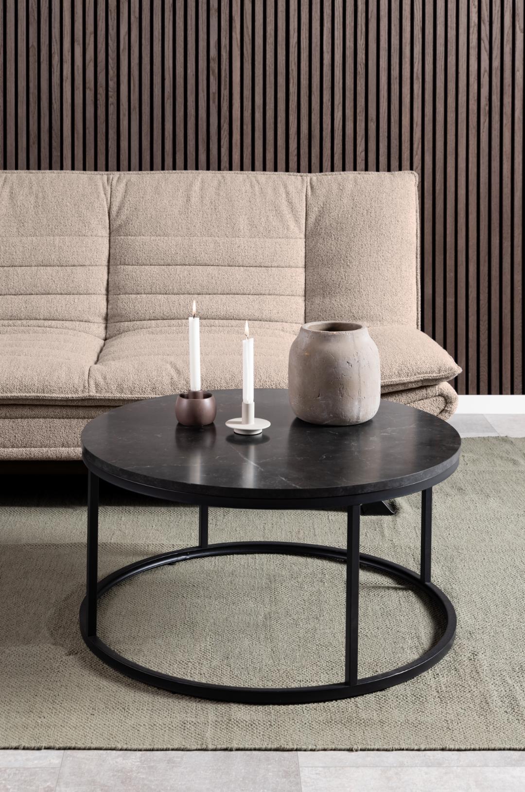 Slaapbank Griernin Beige - Afbeelding 9