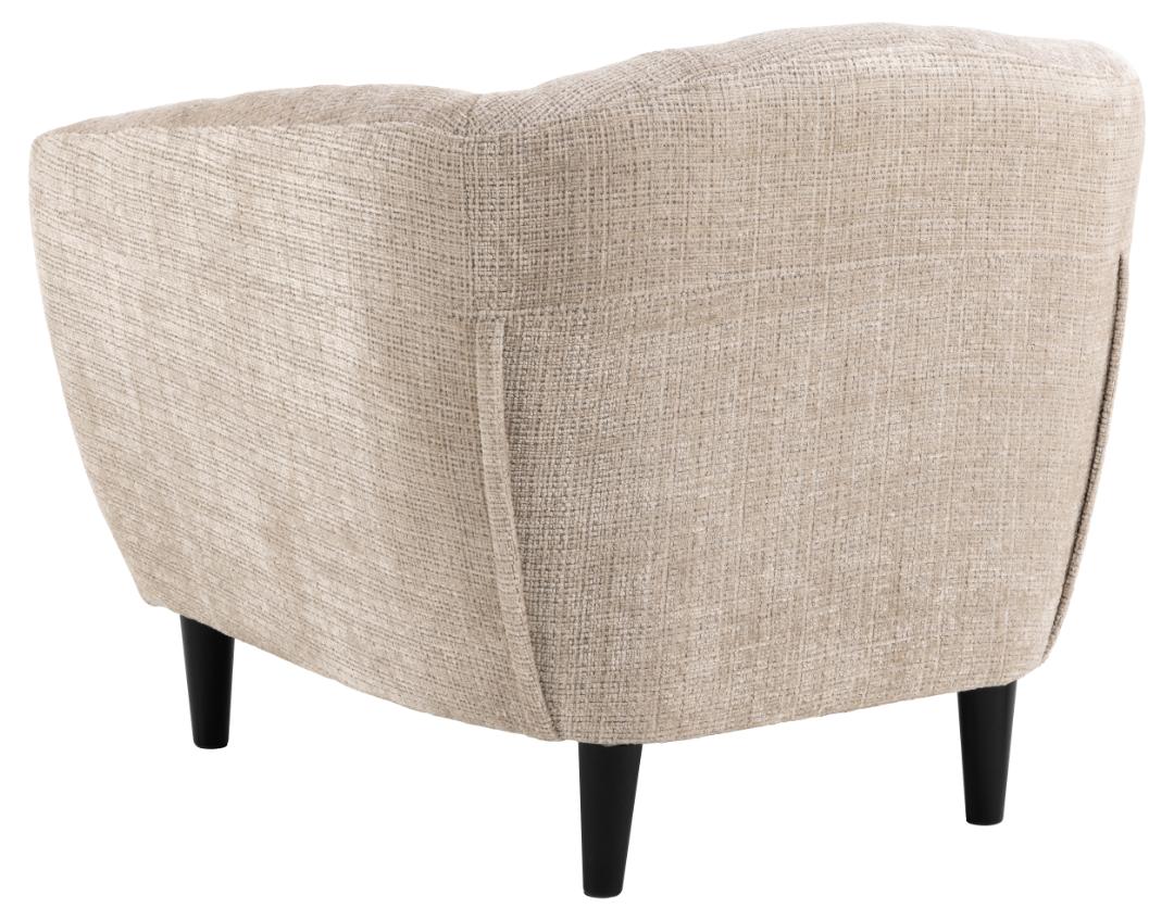 Bank Keelvi Beige - Afbeelding 2