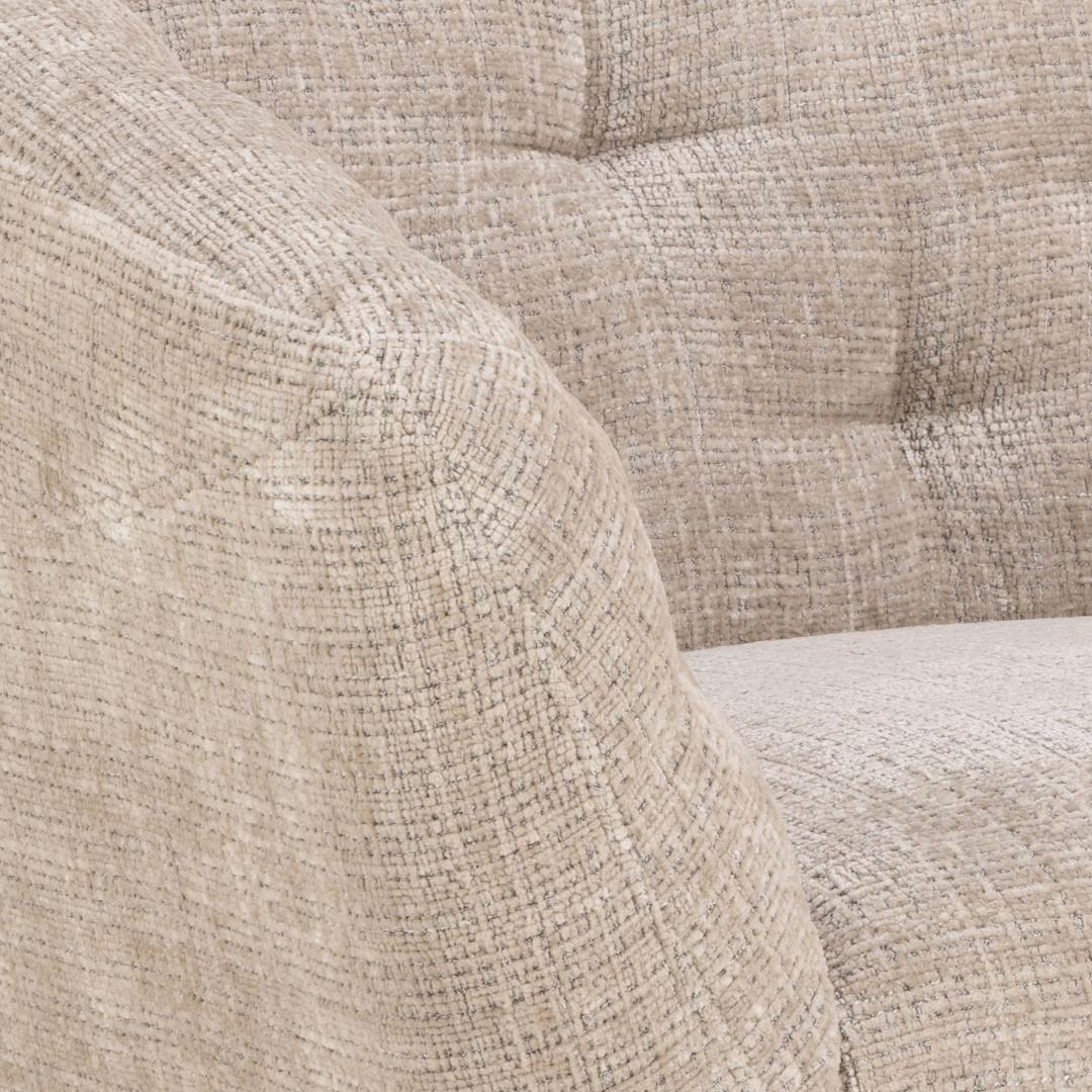 Bank Keelvi Beige - Afbeelding 3