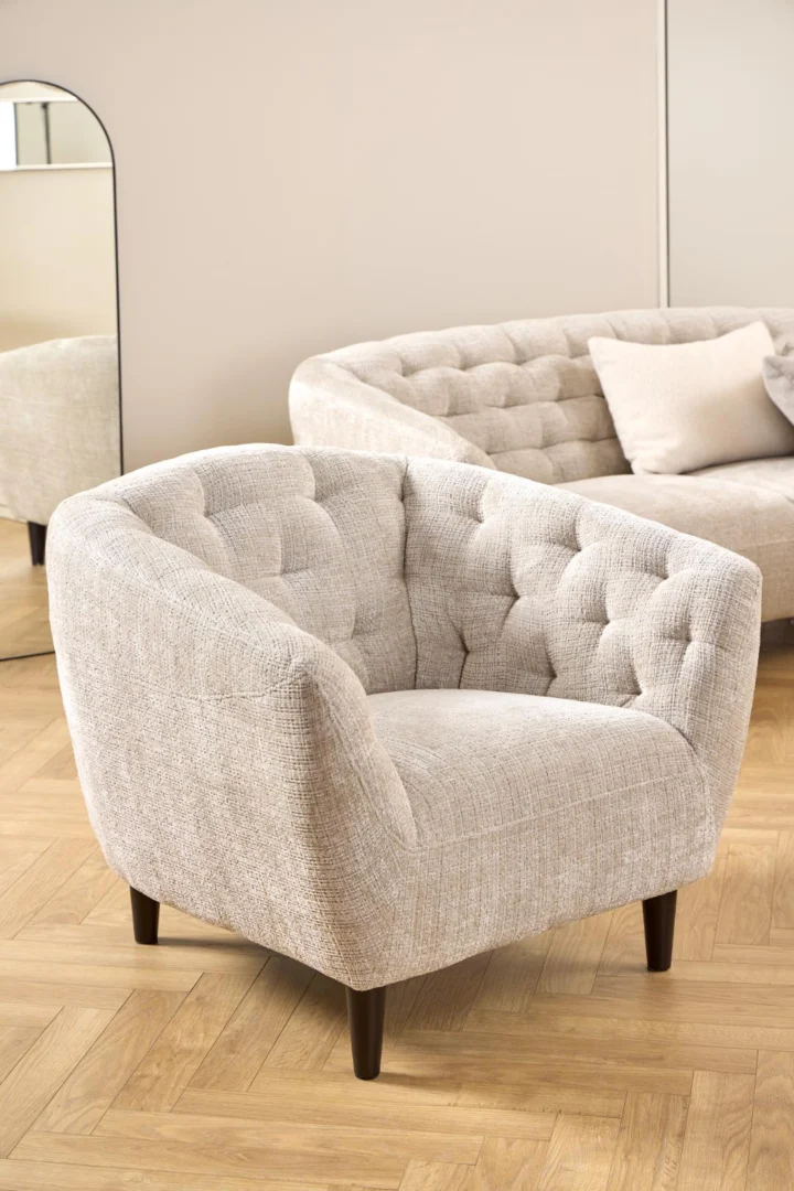 Bank Keelvi Beige - Afbeelding 6
