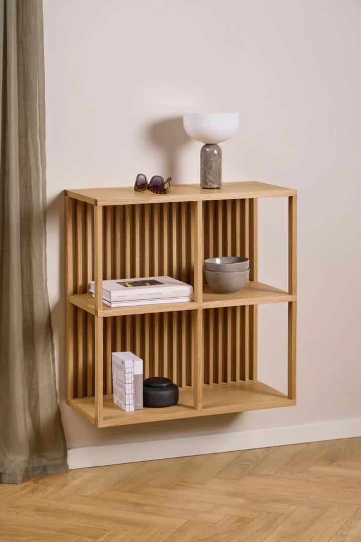 Wandplank Distun MDF 67 cm - Afbeelding 6