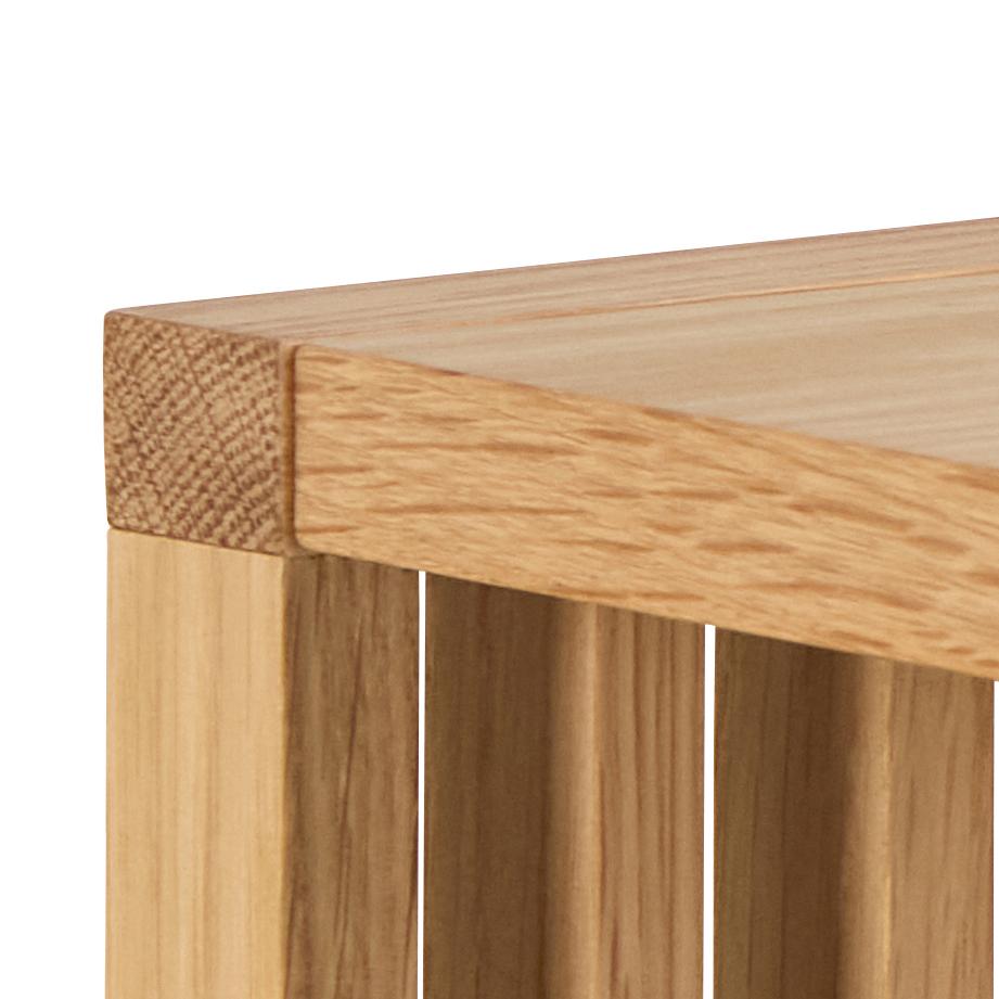Wandplank Zolvane MDF 67 cm - Afbeelding 3