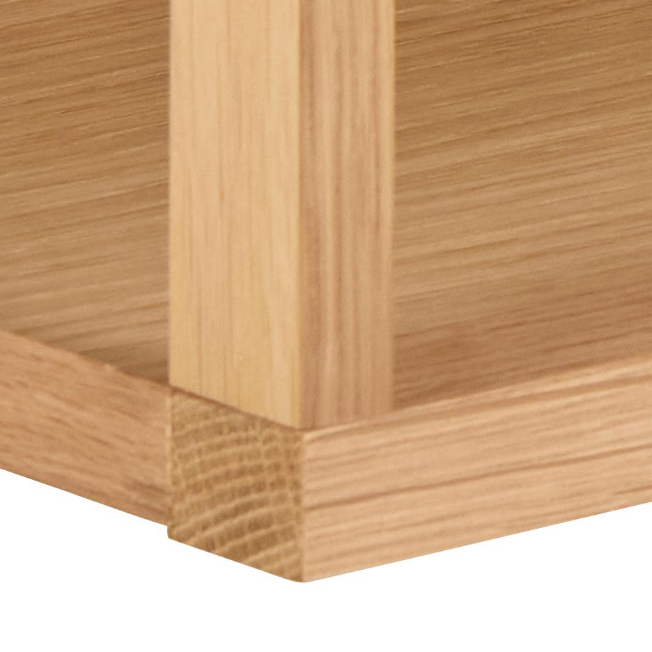 Wandplank Zolvane MDF 67 cm - Afbeelding 5
