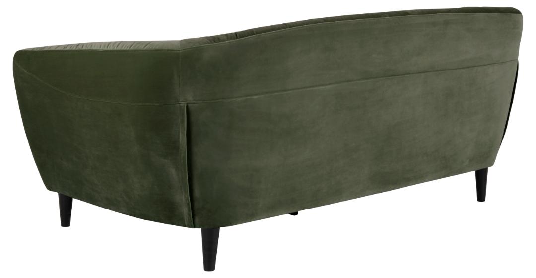 Bank Maasil Groen - Afbeelding 2