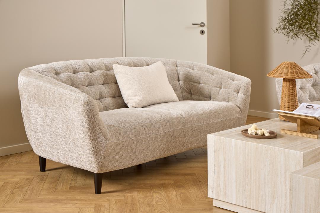 Bank Taante Beige - Afbeelding 10