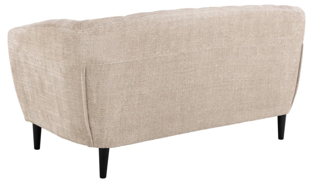 Bank Hurres Beige - Afbeelding 2