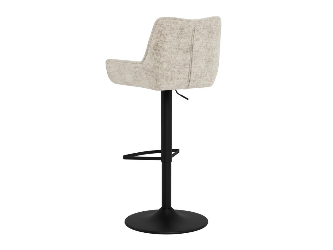 Barkruk Feentund Beige - Afbeelding 2