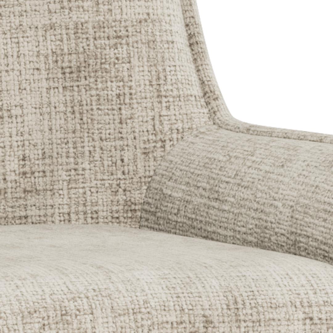 Barkruk Feentund Beige - Afbeelding 6