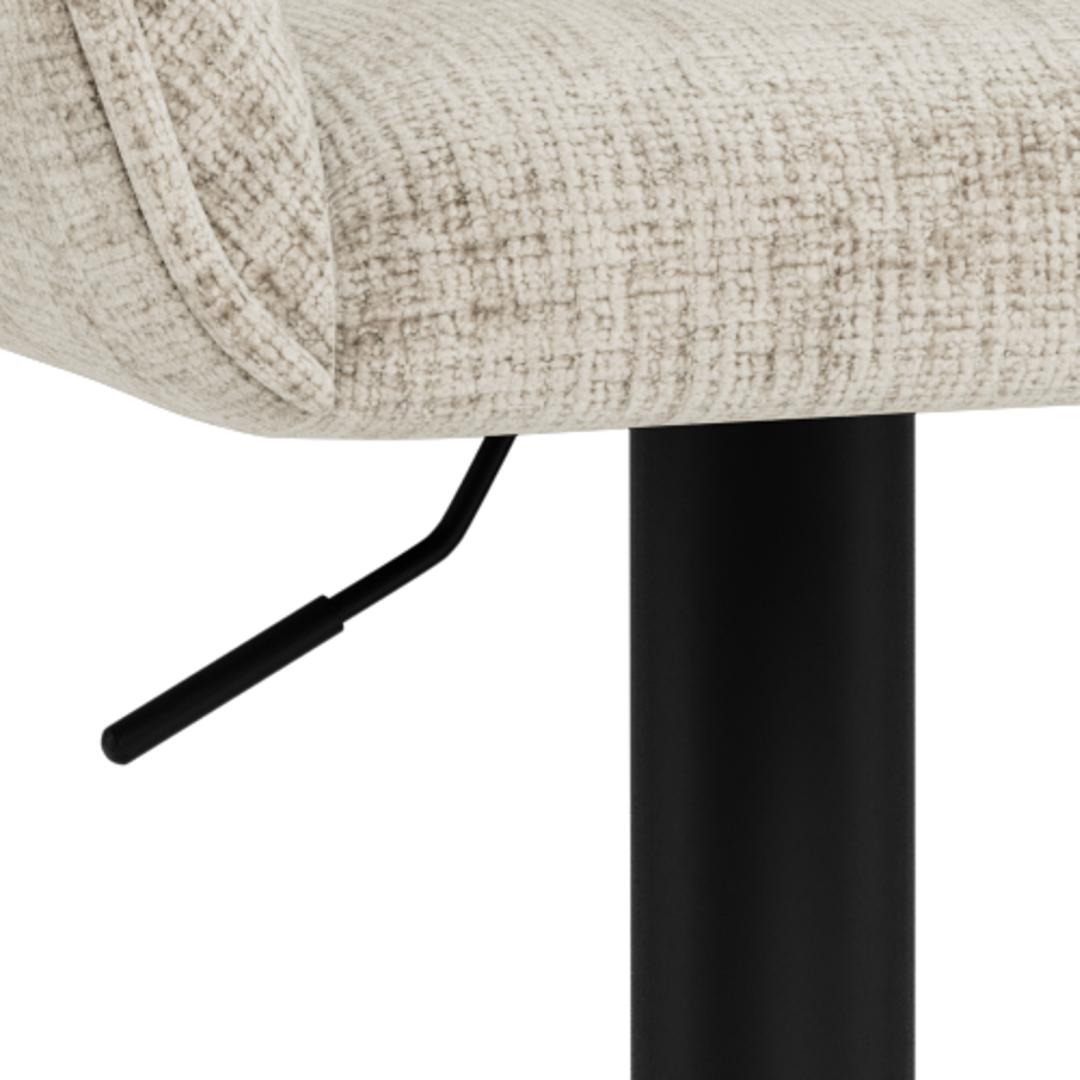 Barkruk Feentund Beige - Afbeelding 7