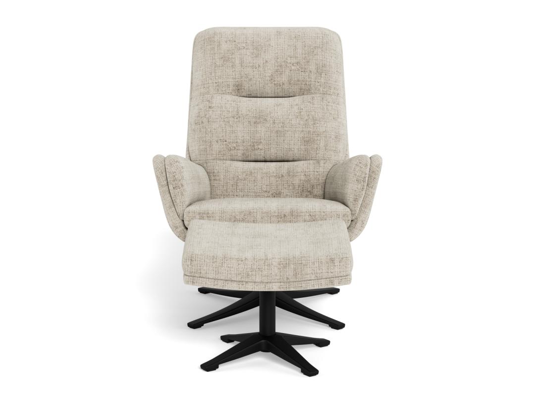 Relaxfauteuil Zirnone Beige
