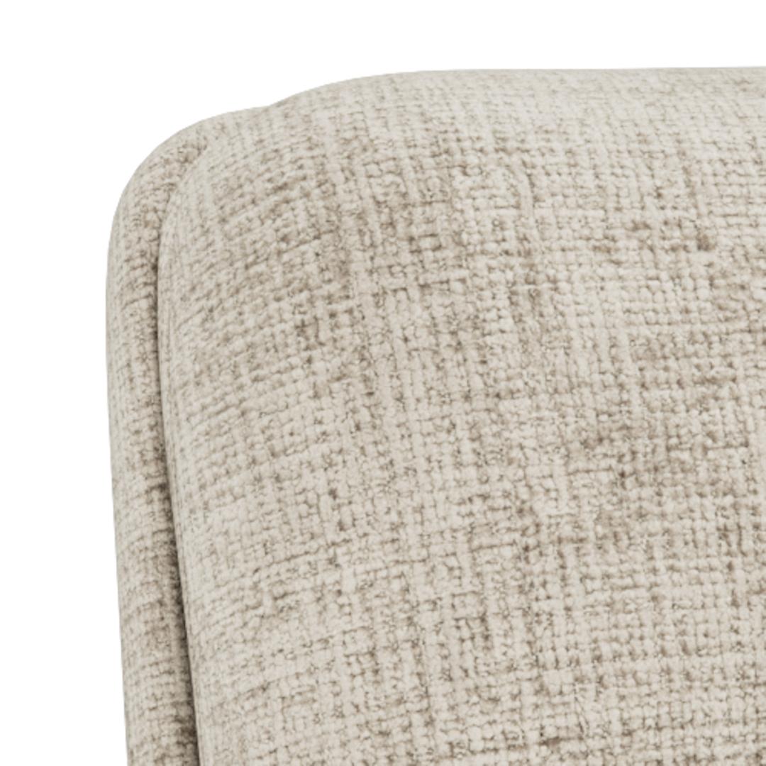 Relaxfauteuil Zirnone Beige - Afbeelding 5