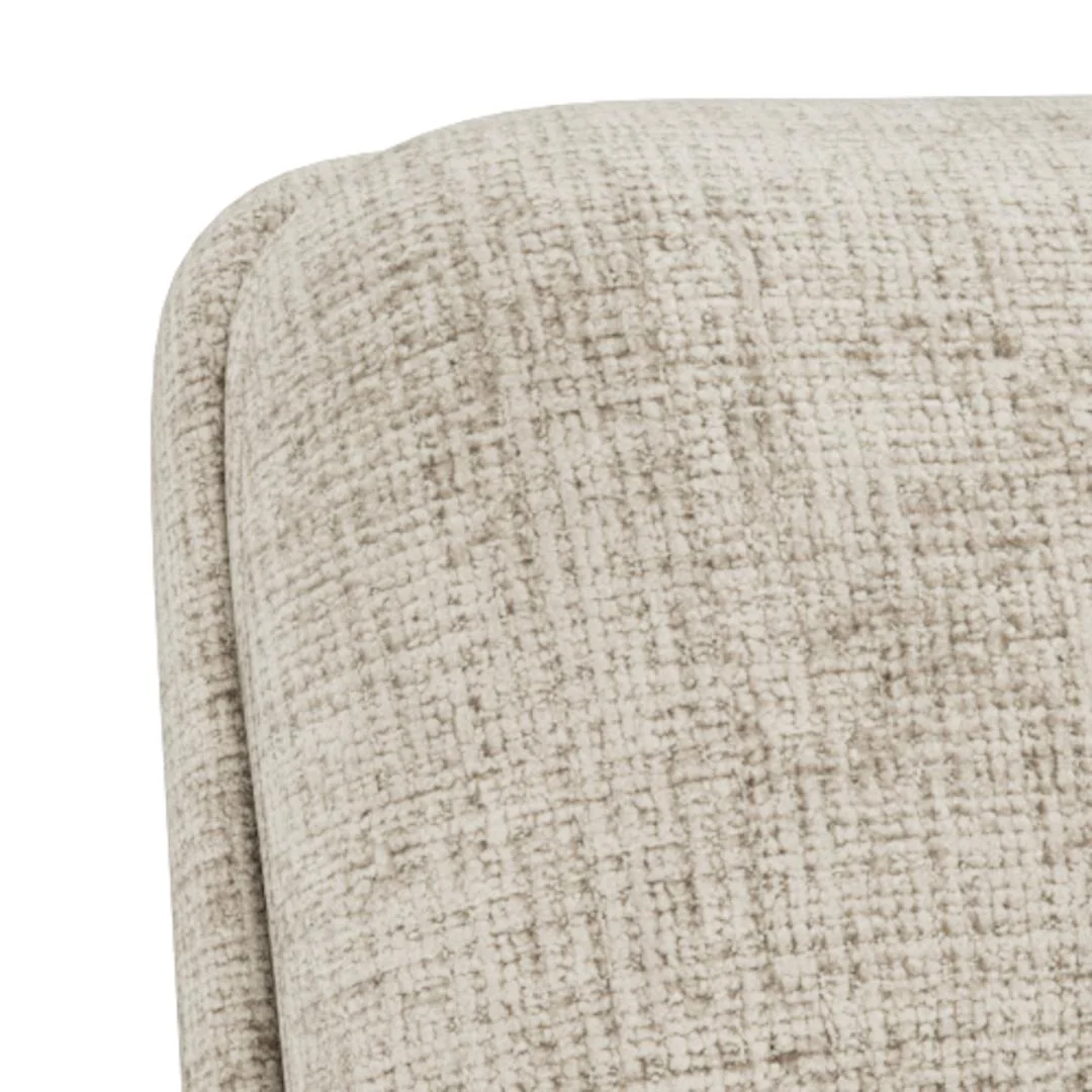 Relaxfauteuil Zirnone Beige - Afbeelding 5