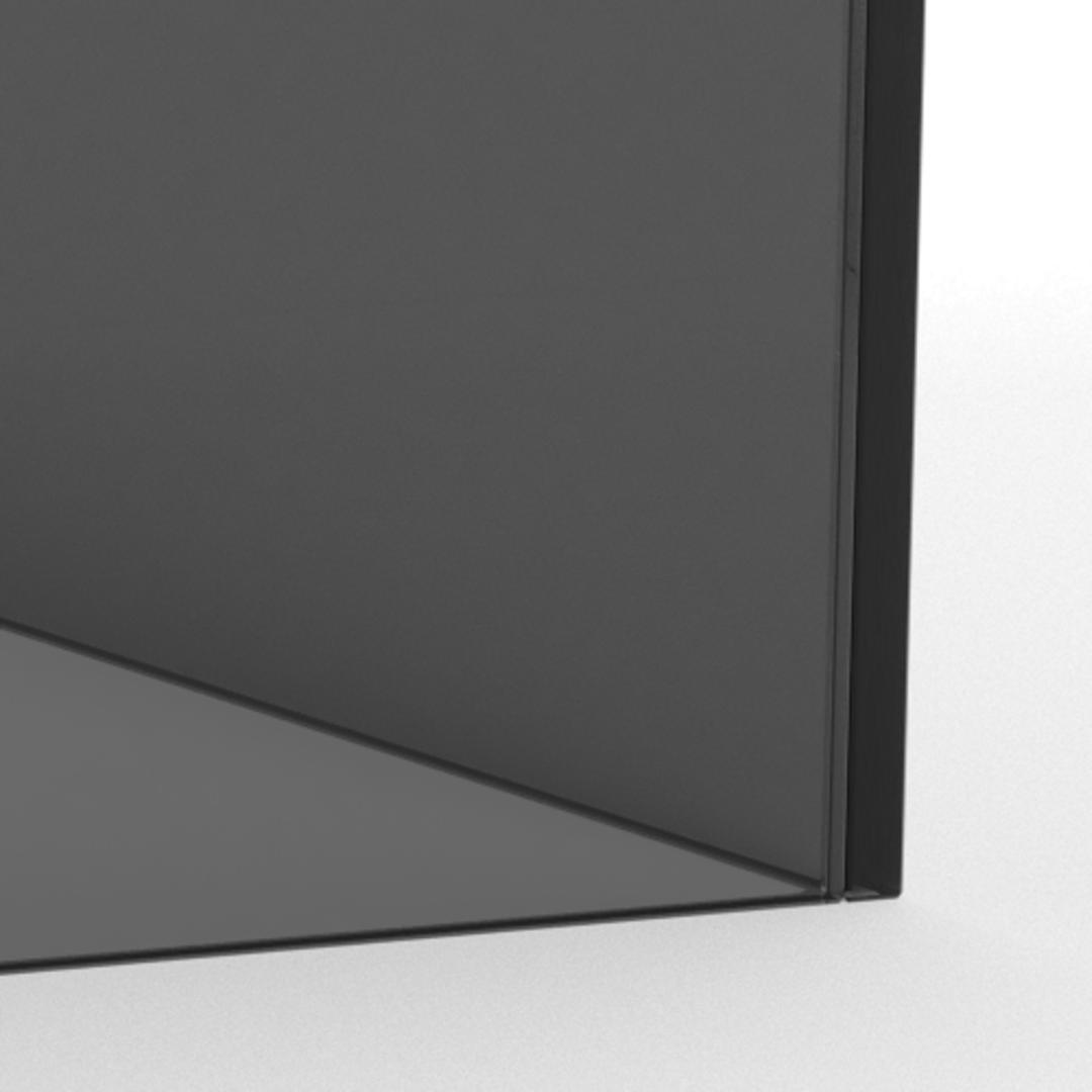 Salontafel Cinsero Glas 50 cm - Afbeelding 7