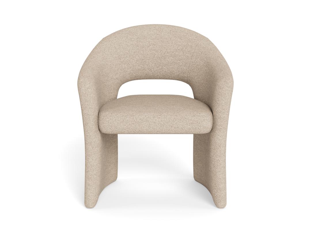 Eetkamerstoel Zeerman Beige