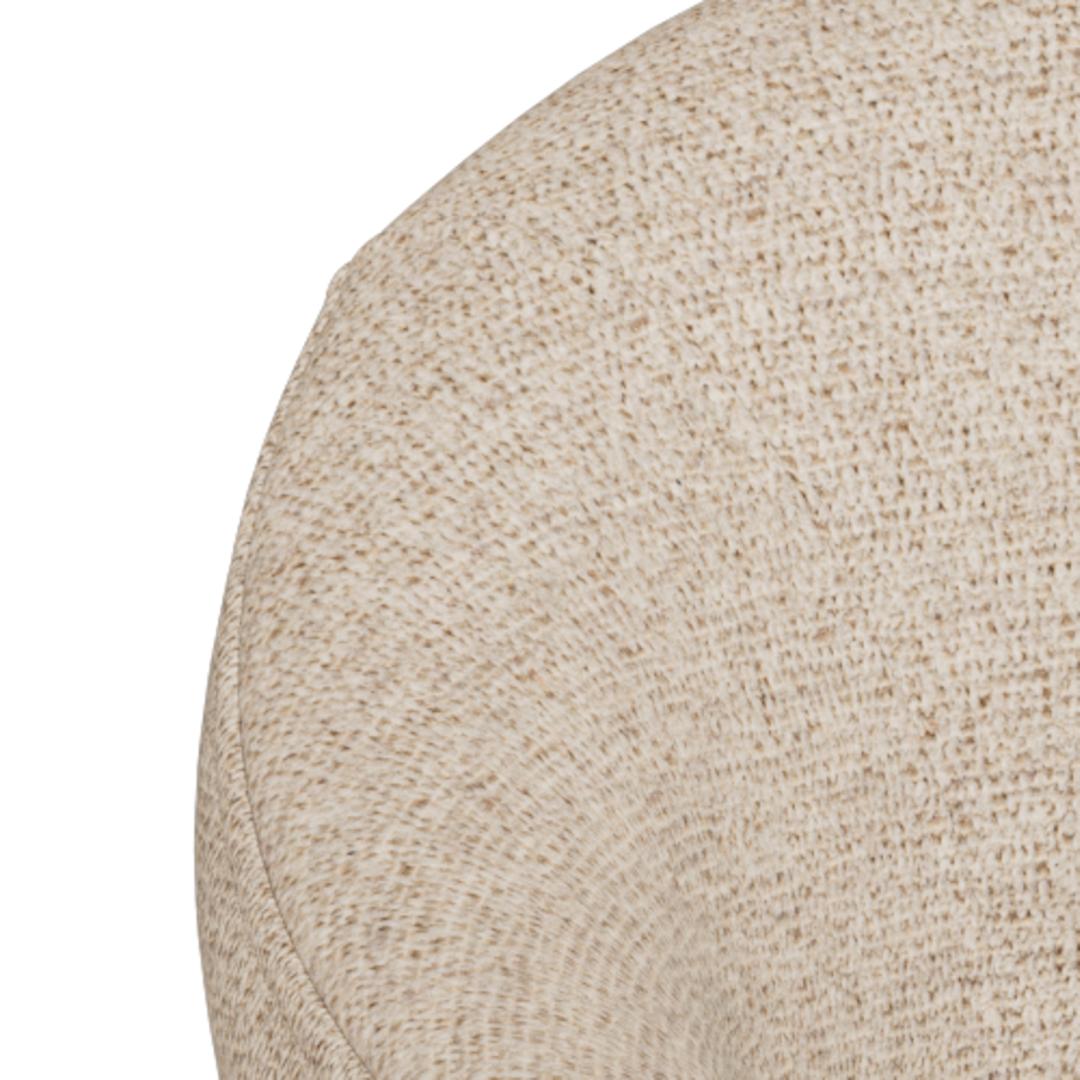 Eetkamerstoel Zeerman Beige - Afbeelding 5
