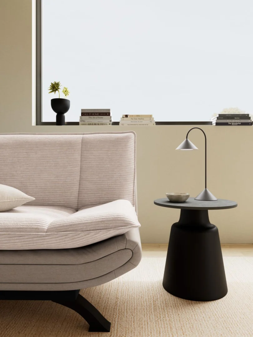 Slaapbank Ithaka Beige - Afbeelding 12