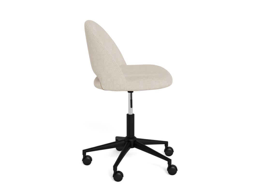 Bureaustoel Feirona Beige - Afbeelding 2