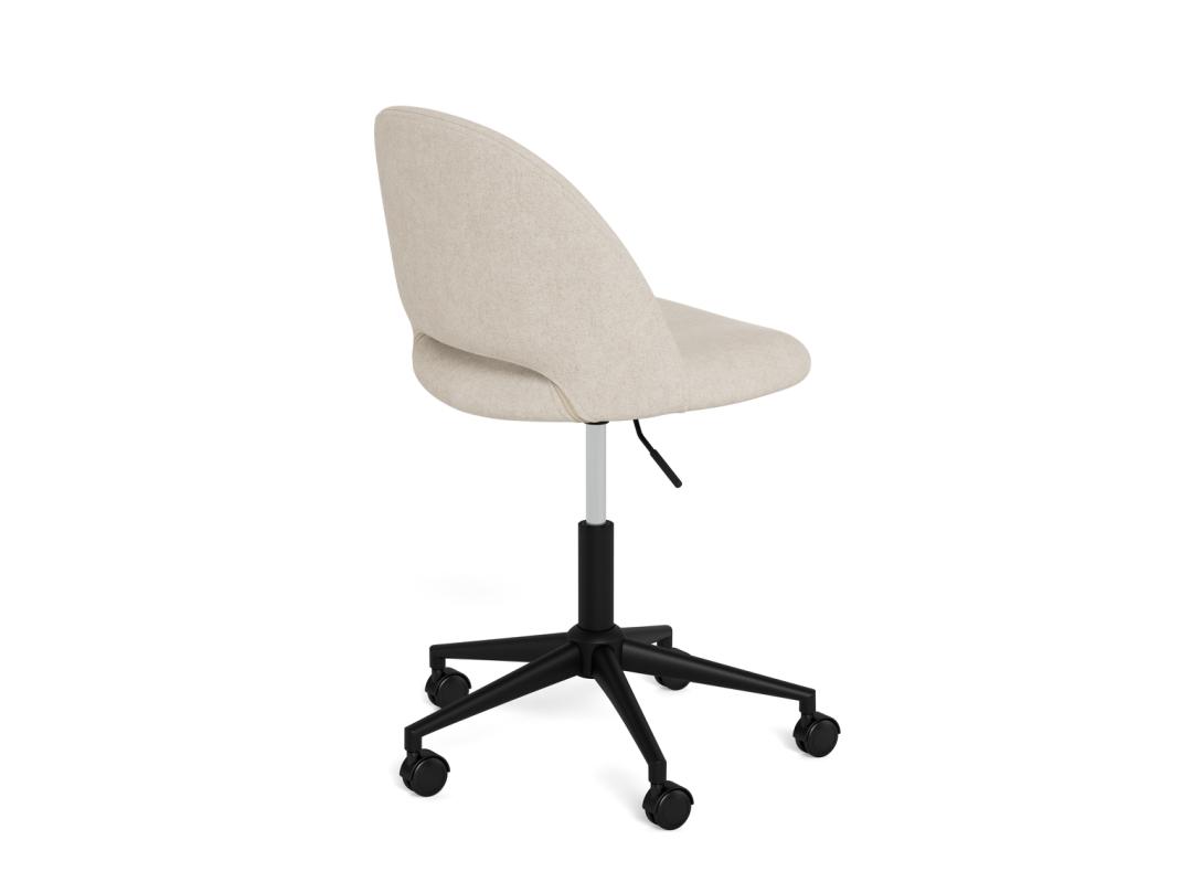 Bureaustoel Feirona Beige - Afbeelding 3