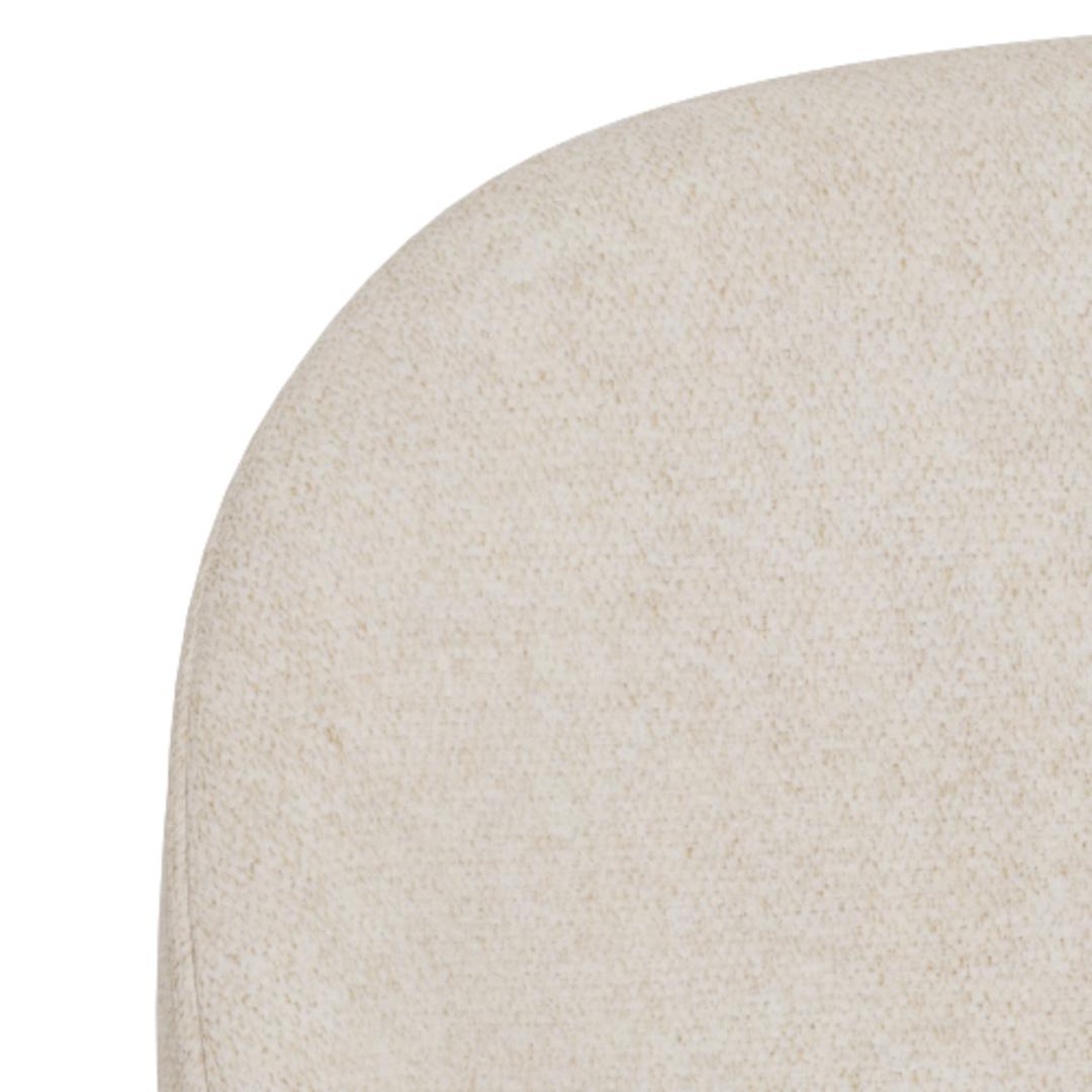 Bureaustoel Feirona Beige - Afbeelding 5