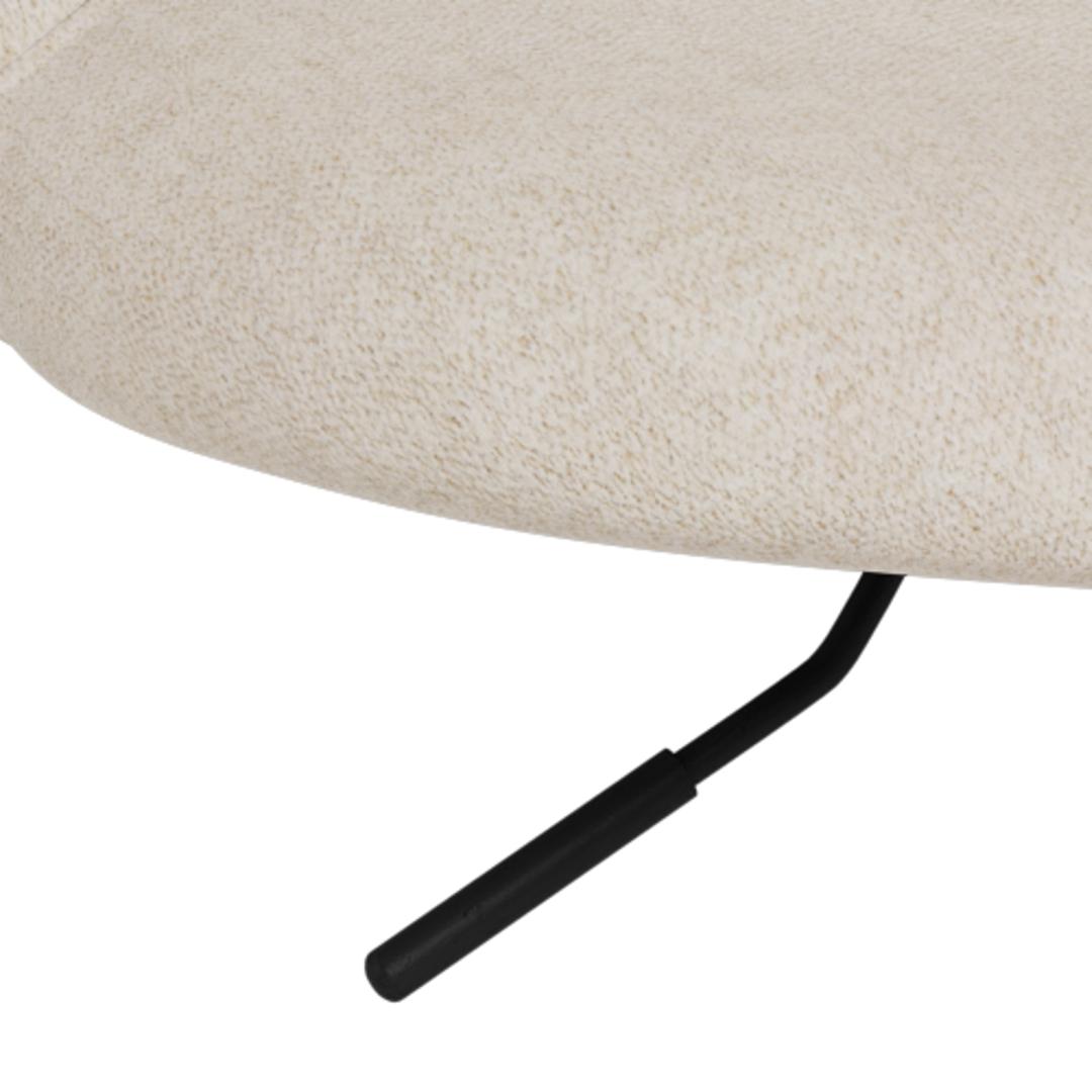 Bureaustoel Feirona Beige - Afbeelding 6