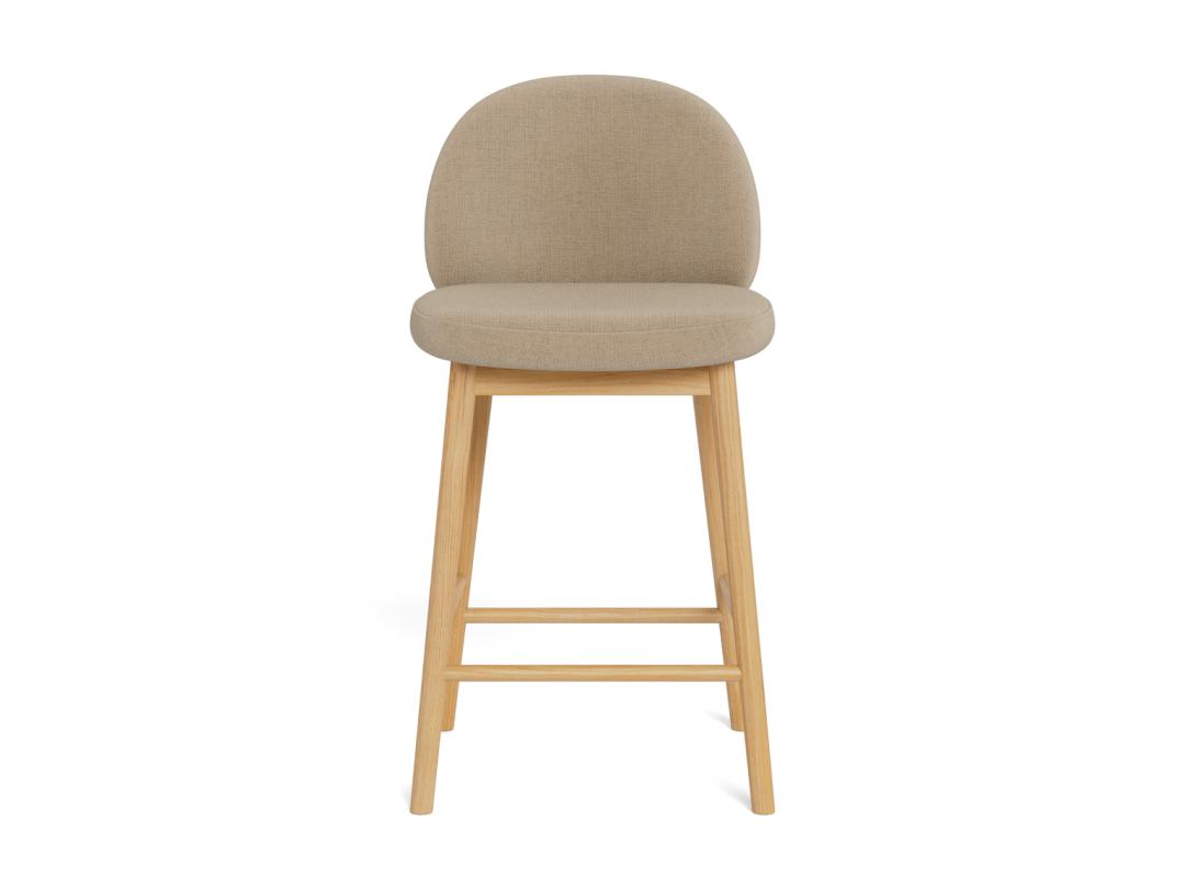 Barkruk Tonik Beige
