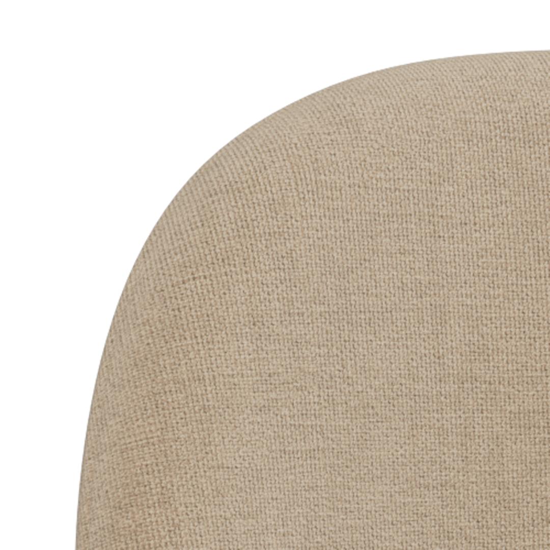 Barkruk Tonik Beige - Afbeelding 5