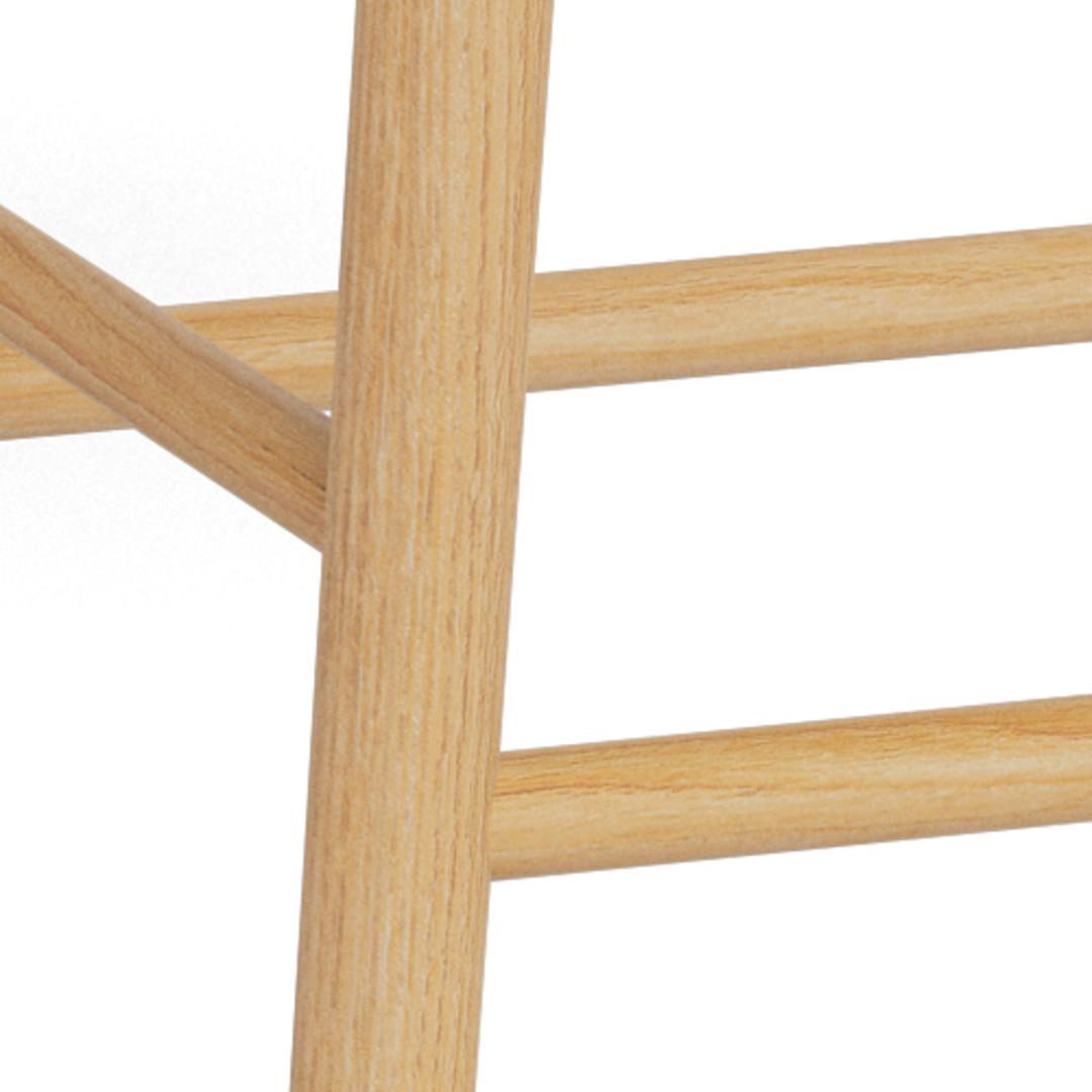 Barkruk Tonik Beige - Afbeelding 7