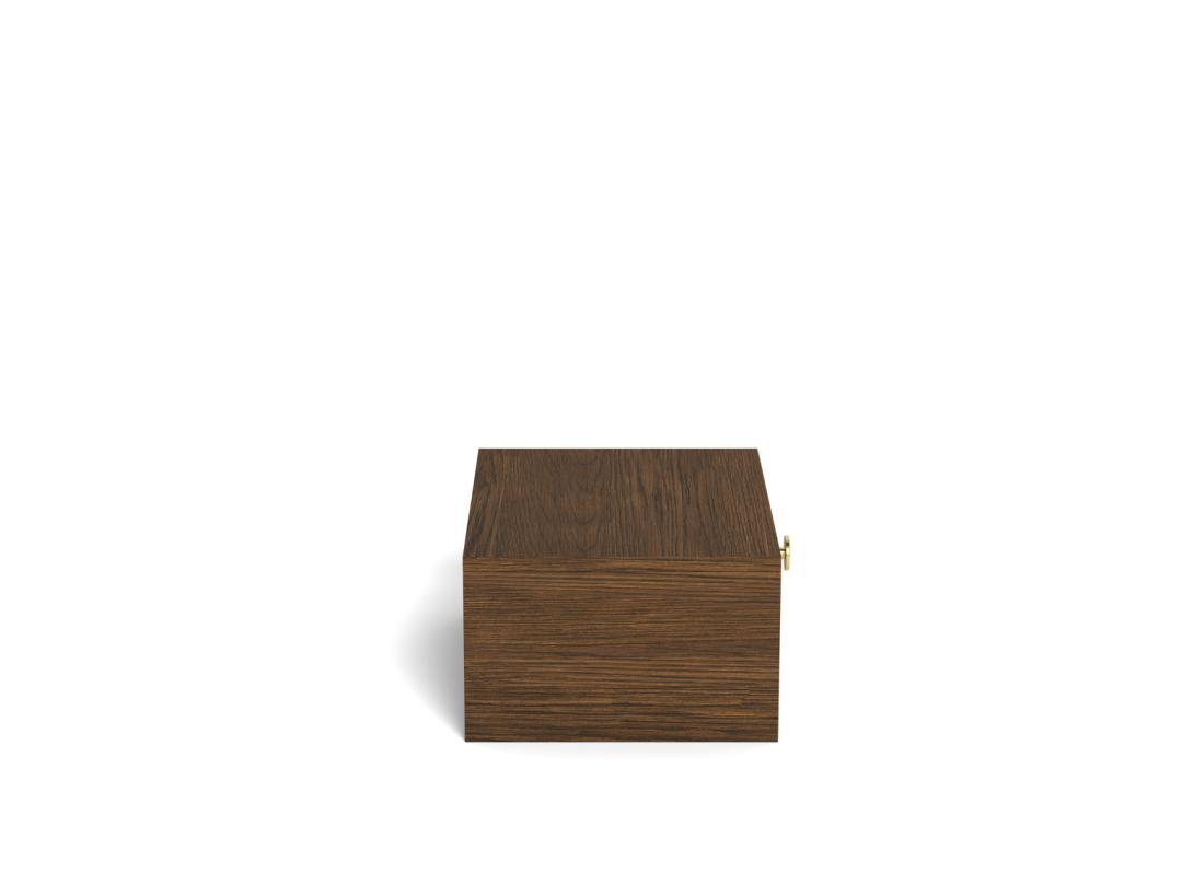 Nachtkastje Pedak Grijs 40 cm - Set van 18 - Afbeelding 2